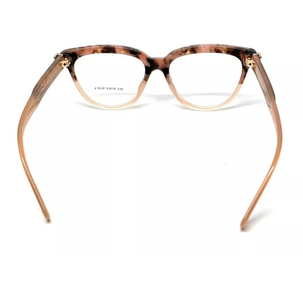 Burberry Women's Pink Havana Eyeglasses! - Picture 4 of 4